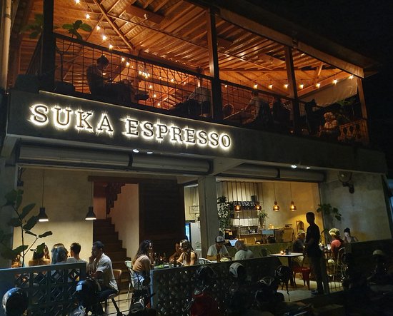 Suka Espresso — Tropical brunch favourite, near Anjuna Palms Villas, Uluwatu